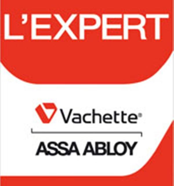 logo l'expert - clefstyle
