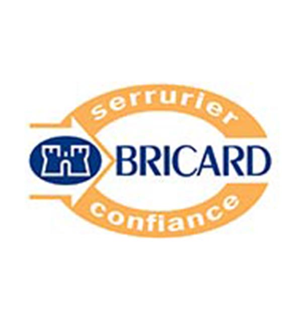 logo bricard - dépannage serrure