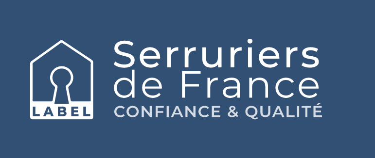 logo Serruriers de France.